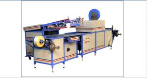 Roll To Roll Screen Printing Machine, Voltage : 220V