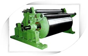 Paper Roll Winding Machine and Spares