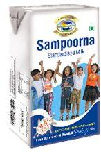 Sampoorna Standardised Milk