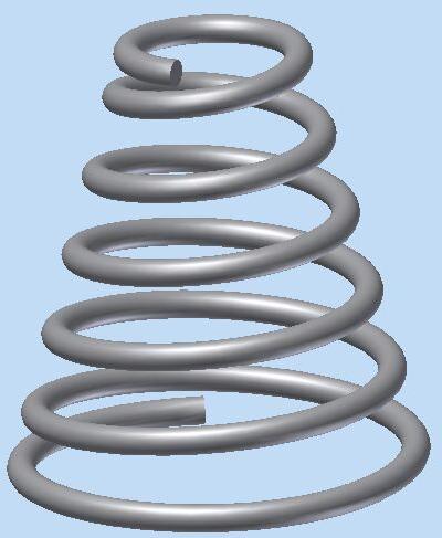 Conical Spring