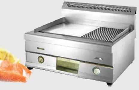 MACQUINO Gas Griddle