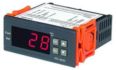 Temperature controller, Packaging : Box