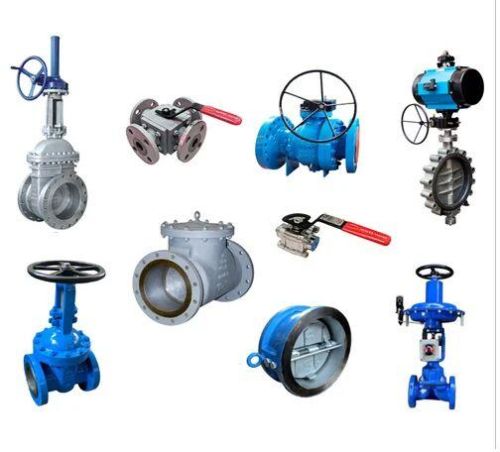 Medium Pressure Stainless Steel Cair Industrial Valves