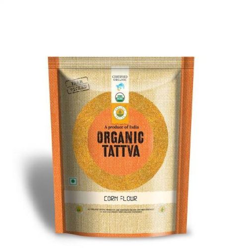 Organic Corn Flour