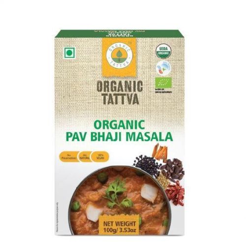 Organic Pav Bhaji Masala