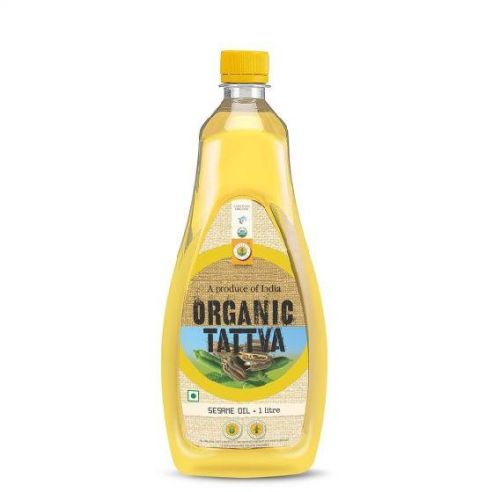 Organic Sesame Oil