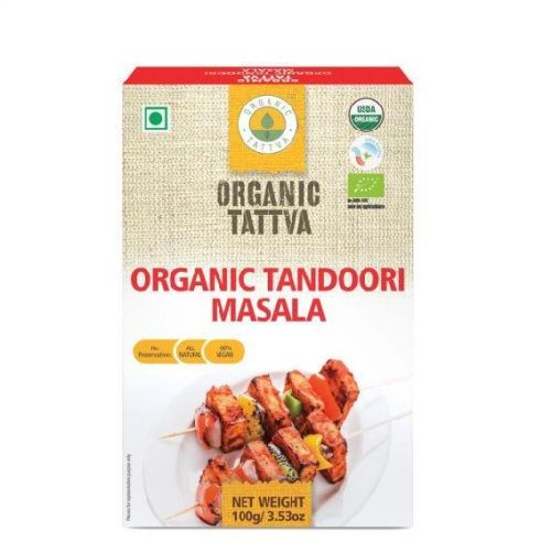 Organic Tandoori Masala
