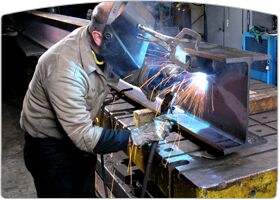 SHEET STEEL FABRICATION