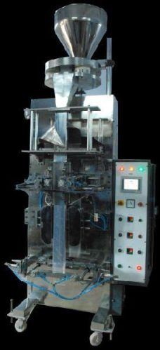 VFFS Machine For Four Corner Seal Pouch