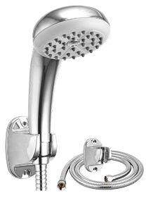 ABS With Chrome Hand Shower