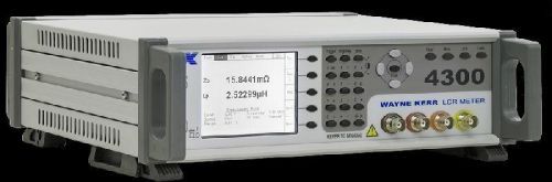 Automatic Lcr Meters, For Indsustrial Usage, Feature : Accuracy, Durable, Light Weight, Stable Performance