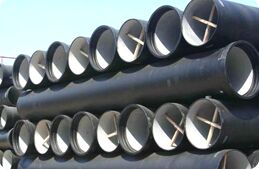 Cast Iron Pipes