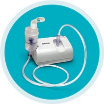 CompAir Nebulizer System