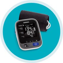 Upper Arm Blood Pressure Monitor