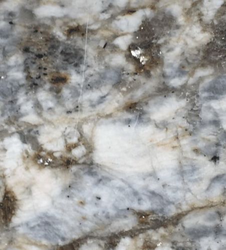 Alaska White Granite