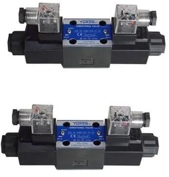 Hydraulic Solenoid, Voltage : 220AC 24DC