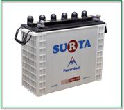 Solar Batteries, Dry Weight : 46.5 Kg