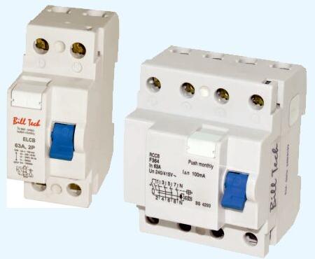 Residual Current Circuit Breaker