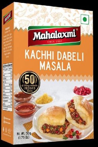 KACCHI DABELI MASALA