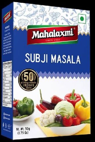 Subji Masala