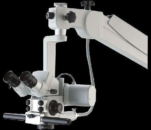 BASIC OPHTHALMIC MICROSCOPE