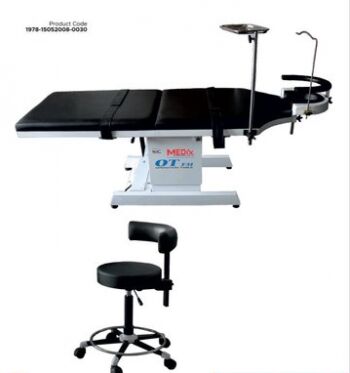 Ophthalmic OT Table