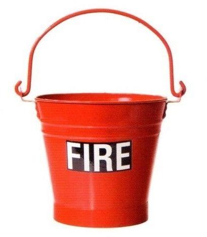 MS Fire Bucket