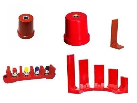 Busbar Supporter, Color : RED