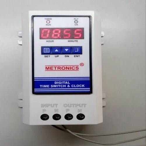 Digital Time Switch Clock