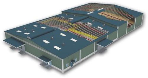 Pre-engineered Buildings