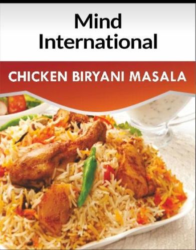 CHICKEN BIRYANI MASALA