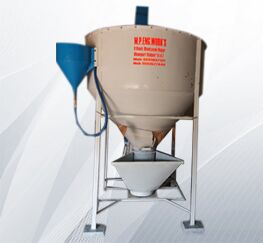 Vertical Mixer