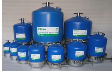 ENGINE MOUNTED CENTRIFUGE