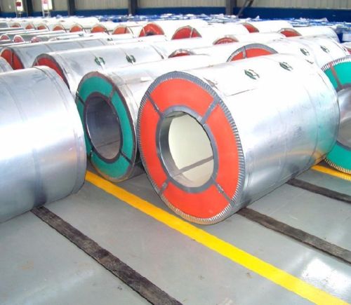 Aluminium Zinc Plate