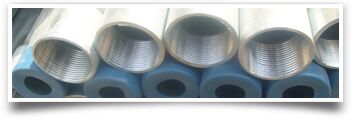 Galvanized Pipes