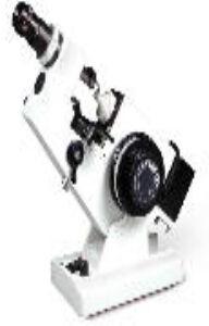 Semi Automatic Polished Surgical Lensometer, For Clinic, Hospital, Laboratory, Voltage : 220 V