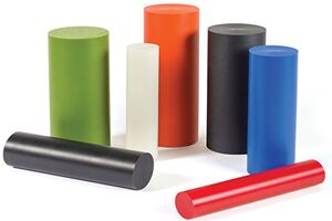 DELRIN RODS SHEETS and COMPONENTS