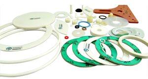 PTFE Machine Components