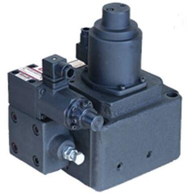 High Pressure Cast Iron Electrohydraulic Valve, Valve Size : .01 - .06 Mm