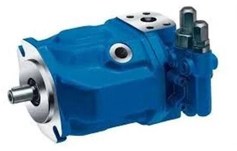 Mild Steel Hydraulic Piston Pump