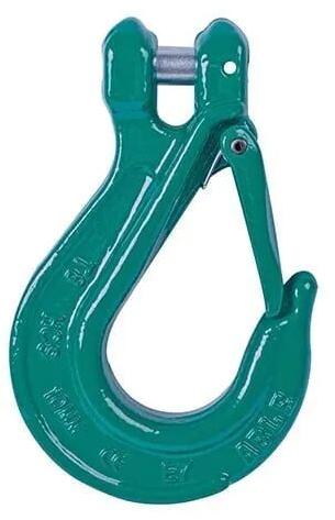 Alloy Steel Clevis Sling Hook, For Rigging Equipment