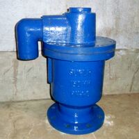 Automatic Air Valve