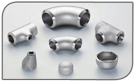 Butt Weld Fitting, Size : 1-20inch