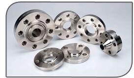 Flanges, Surface Finishing : Polished