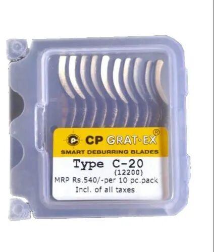 Steel Deburring Blades, Size : 3.2 Mm