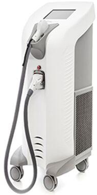 Diode Laser Hair Removal