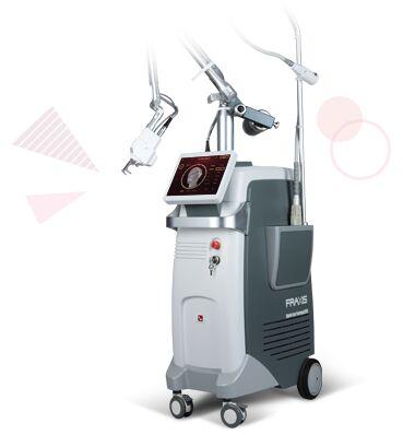 Fractional Laser System