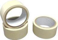 Masking Tape, Adhesive : Pressure Sensitive