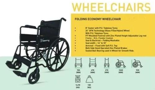 Wheelchairs