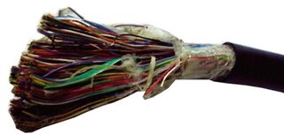 Raj Group Jelly Filled Cable, For Telecommunications